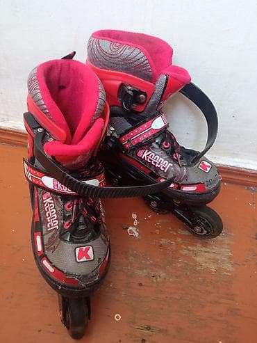 Roliklər: Uşaq üçün inline konkis (roller paten) – Keeper markası - Rəng — 3