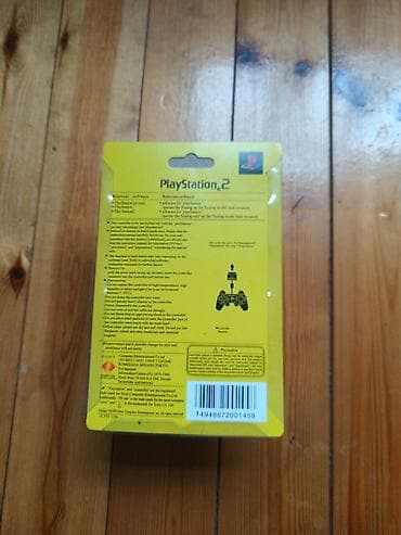 tv box pultu: Sony Playstation 2 pultu,joystick ps2.
orginal pult tam yeni — 2