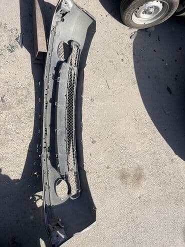 Коммерческий транспорт: Передний, BMW Bmw e46, 1999 г., Германия — 2