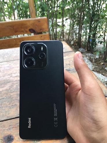 maxron 64 gb: Redmi Note 14 Pro, 256 GB, rəng - Qara — 2