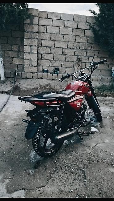 Tufan - M50, 50 sm3, 2022 il