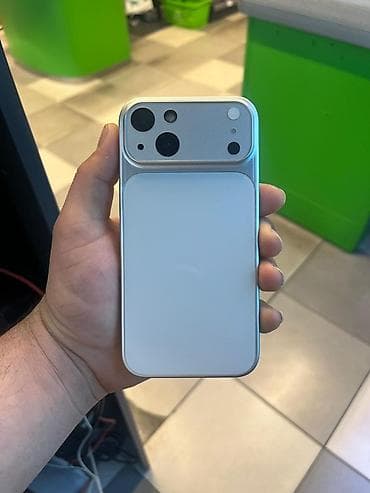 iphone 13 nece manatdir: IPhone 13, 128 GB, Qara, Face ID — 1