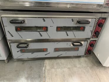 профессиональные фены для парикмахеров: Пицца, Электрическая, 2 этажная — 1