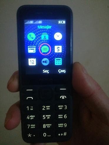 6600 nokia: Nokia rəng - Göy, Düyməli, Sənədlərlə — 3