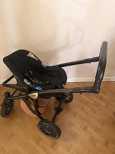 friso vom 1: Uşaq arabası – transformasiya olunan model (kombi 3-in 1 endirim yoxdu — 6