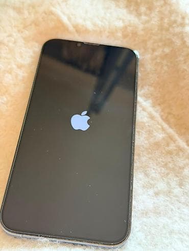 a 7: IPhone 13 Pro Max, Sierra Blue, Face ID — 7