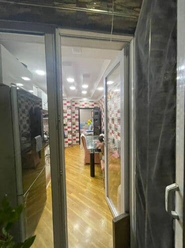 zal satılır: 3 otaqlı, Yeni tikili, m. Qara Qarayev, 112 kv. m — 18