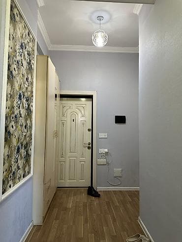 Квартиры: 2 комнаты, Новостройка, м. Халглар Достлугу, 47 м² — 8