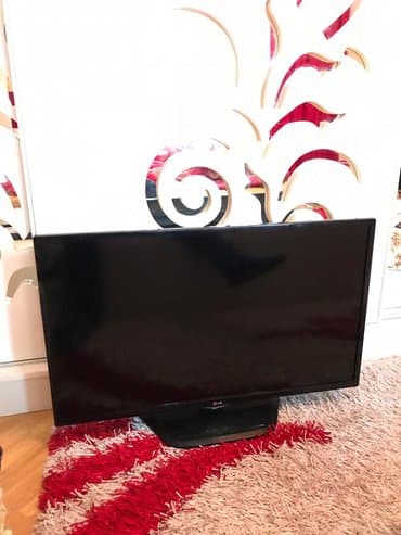 lg telvizor: Televizor,105 sm genis ekran Lg led tezeden secilmir Lg orginal Koreya — 1