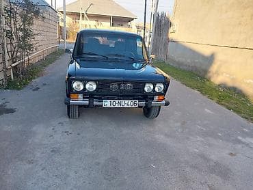 parpres satisi: VAZ (LADA) 2106: 1.5 l | 2005 il Sedan — 1