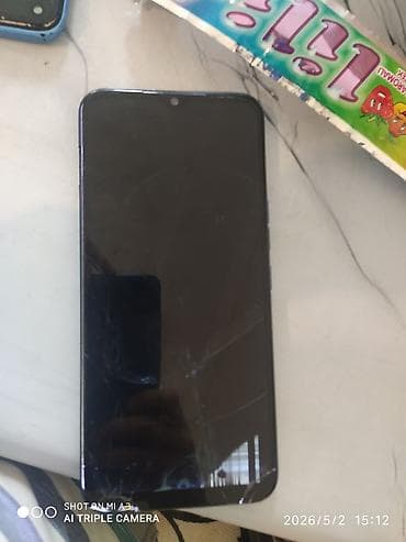 telfolar: Realme C25Y, rəng - Mavi, Barmaq izi — 1