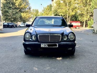 avtomobillər: Mercedes-Benz 230: 2.3 l | 1996 il Sedan — 4