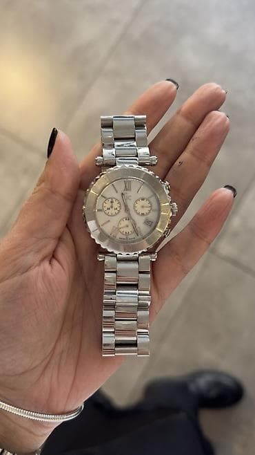 mi watch lite: Qol saatı, Guess, rəng - Gümüşü — 2