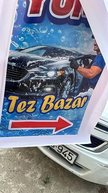 Avto Moika icaraya verilir 50%50 yada arenda tacili