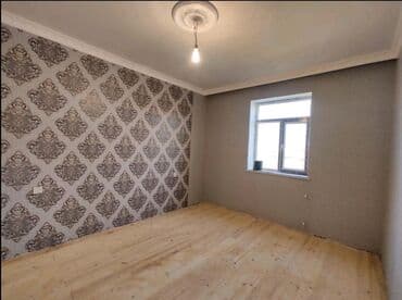 binəqədidə ucuz ev: Binəqədi qəs. 3 otaqlı, 100 kv. m, Kredit yoxdur, Yeni təmirli — 5