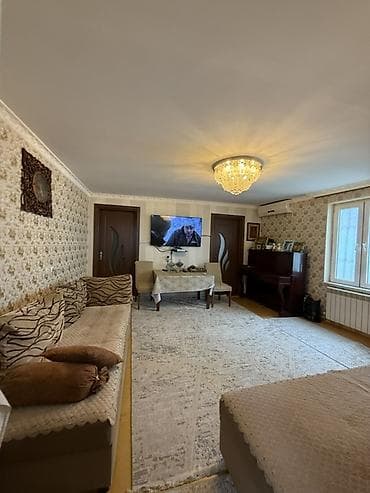 Квартиры: Баку, 4 комнаты, Вторичка, 70 м² — 3