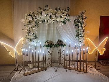 dırnag bezekleri: Xınayaxdı təşkilatı və dekoru 9 Tədbiriniz üçün tam konseptli — 3