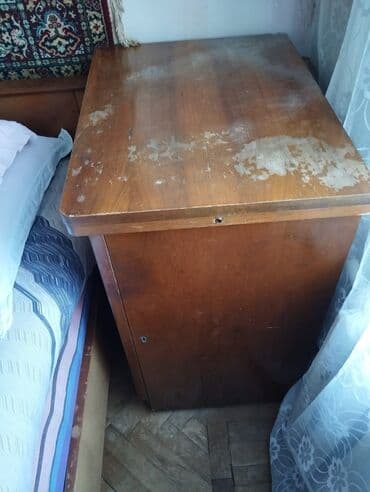 ət cəken masinlarin matoru: Tikiş maşını Arka Radom, İşlənmiş,Mexaniki, 2 saplı Ünvandan götürmə — 3