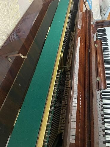 dynacord cms 1600: Piano, Akustik, İşlənmiş — 5