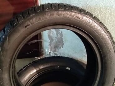 Şin, disk və təkərlər üçün digər aksessuarlar: 225.55.17 yeni qış şini demirli . Evdedi zabratta isteyen olsa hardasa — 4