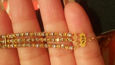 1 qram gumuşun qiyməti 2024: Bilərzik, Sarı qızıl, 875 Əyar, 974 g, Ünvandan götürmə, Pulsuz çatdırılma — 7