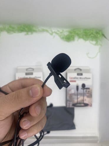 yaxa mikrofonu: Новый Проводные Микрофон Akg, Доставка в районы, Самовывоз, Бесплатная доставка — 3