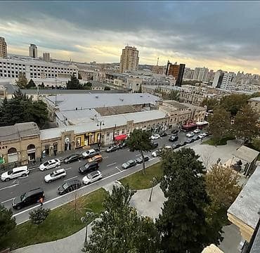 berdə: 4 otaqlı, Yeni tikili, m. 28 may, 184 kv. m — 8