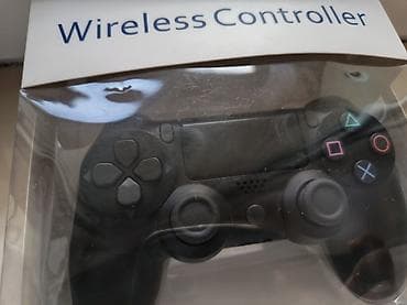 ps4 controller: Məhsul: Wireless Controller (simsiz oyun pultu) PlayStation 4 üçün — 1
