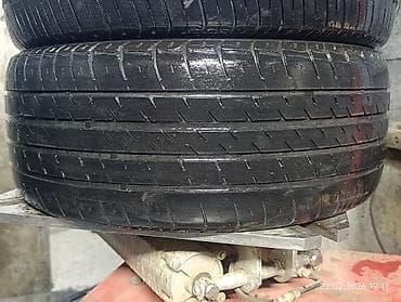 urban disk: 2 ədəd cüt 205/40/17 Vinda Firmasının Təkərləri Əl Bə Əl Axdarılan — 2