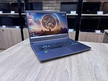 samsung s6 lite: İşlənmiş MSI, 15.6 ", Intel Core i5, 512 GB, Ünvandan götürmə, Ödənişli çatdırılma, Rayonlara çatdırılma — 2