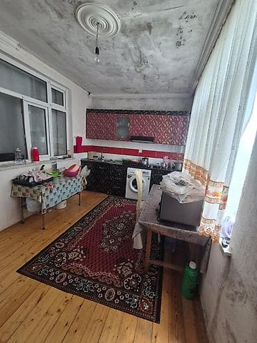 xırdalanda ev: Obyekt: Küçəboyu vitrin fasadlı mağaza/kombi təsərrüfatlı həyət evi — 9
