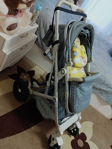 прогулочные коляски adbor oskar sport: Коляска 2в1 — 6