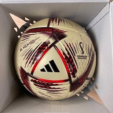 Məhsul: Futbol topları (Adidas dizaynlı) Təsvir: - FIFA World Cup