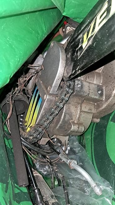 Şəhər velosipedi 26"