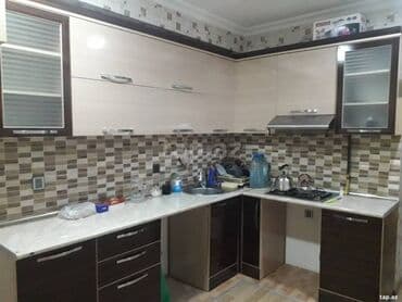 gəncə komsomol: 3 otaqlı, Yeni tikili, 85 kv. m — 6