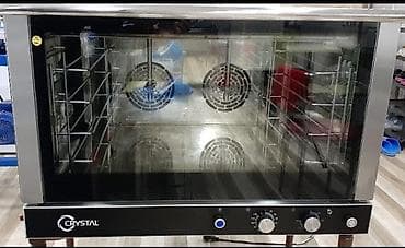 Elektrik soba, Çörək, Şirniyyət üçün, 4 mərtəbəli, Yeni