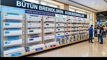 realme note 55: Kondisioner LG, Yeni, 30-35 kv. m, Split sistem, Kredit yoxdur, Ödənişli quraşdırma — 1
