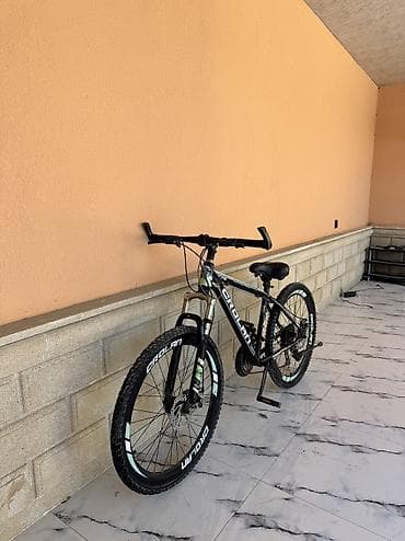 28 velosiped satisi: İşlənmiş Şəhər velosipedi Crolan, 26" — 1