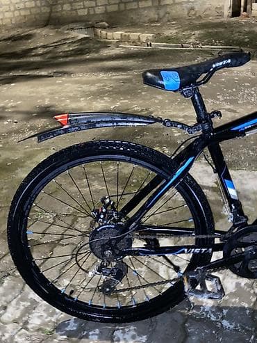 velosiped canta: Heç bir problemi yoxdur tormuz işleyir skoruslarin bezileri işleyir — 5