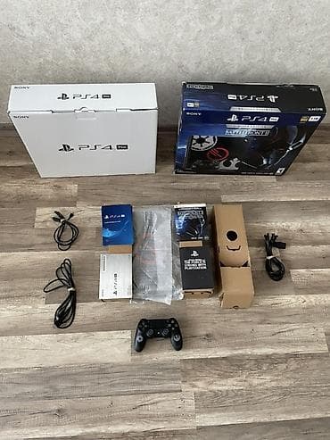 battlefront: Sony PlayStation 4 Pro 1TB – Star Wars Battlefront II Limited Edition — 2