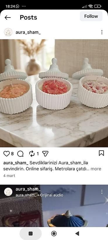 ucuz tekstil: Fiqur, Gips, rəng - Ağ — 7