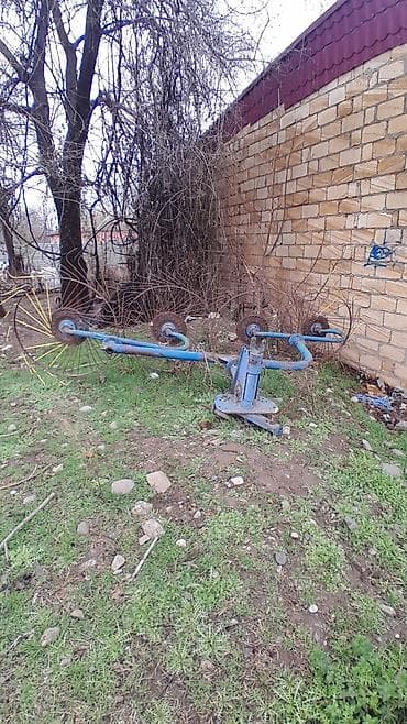 Автозапчасти: Məhsul: Fırlanan barmaqlı ot yığan/saçan (kəllə tipli “gəmirci” — 1