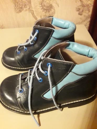 детские ортопедические берцы: Ортопедическая обувь, Для мальчиков, 30 — 1