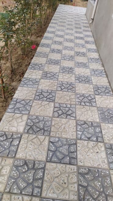 su cəni işləmiş: Yüksek keyfiyetde Preslenmiş Tamet daşlarinin topdan və pərakəndə — 7