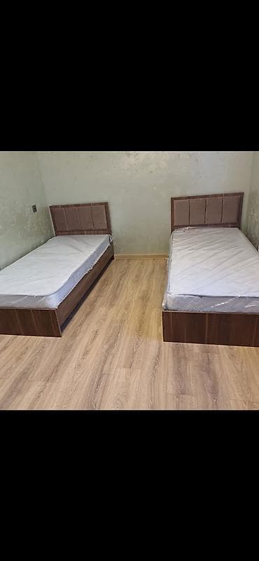 matras uşaq ucun: Məhsul: Tək nəfərlik çarpayı və döşək dəsti - Ölçü: tək nəfərlik — 8