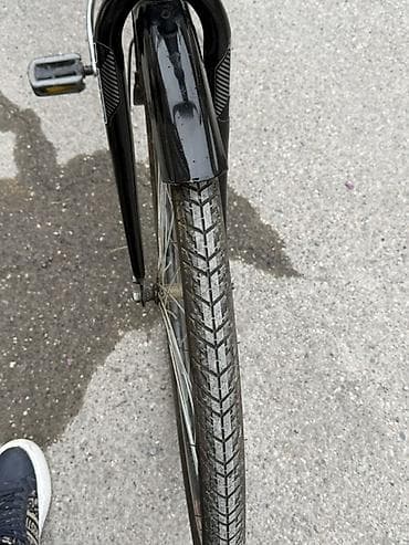 İdman və hobbi: Şəhər velosipedi Stels, 28", sürətlərin sayı: 1 — 5