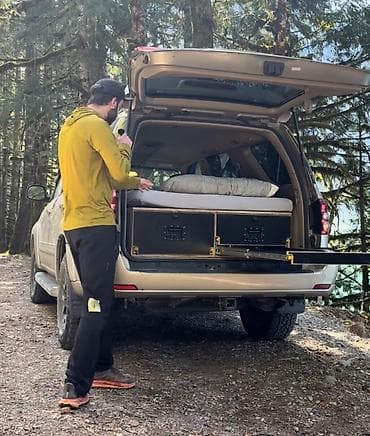 Aksesuarlar və tüninq: Praktik Camper Box – avtomobilinizi bir neçə dəqiqəyə mini kamperə — 4