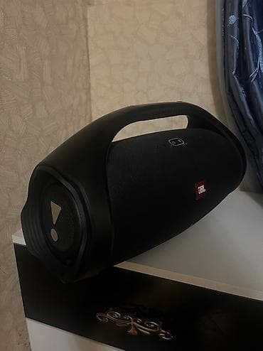 hyperx cloud 3: JBL Boombox 2 portativ Bluetooth akustik sistemi - Güclü, dərin baslı — 1