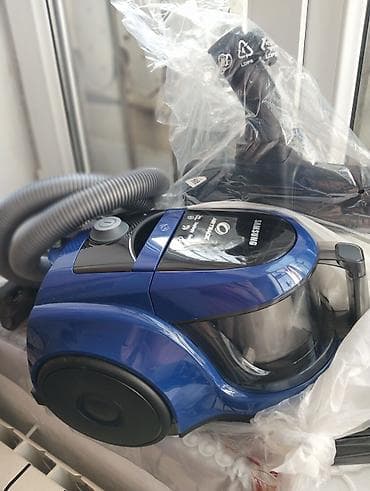 Samsung Air Track tozsoran - Güclü siklon texnologiyası: Twin Chamber — 1