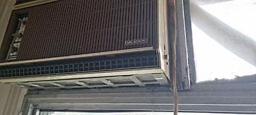 Kondisioner İşlənmiş, 30-35 kv. m